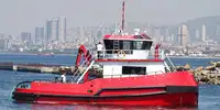 Kapal penarik dijual