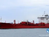 Kapal tanker minyak/kimia untuk dijual