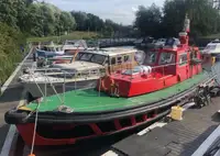 Kapal pandu untuk dijual