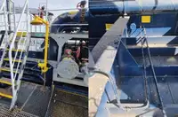 Kapal tanker minyak/kimia untuk dijual