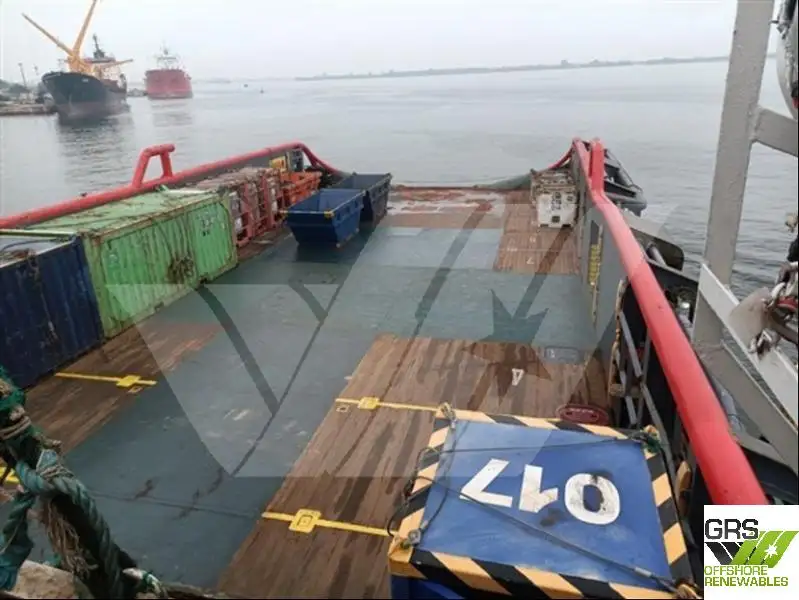 Kapal tunda untuk dijual