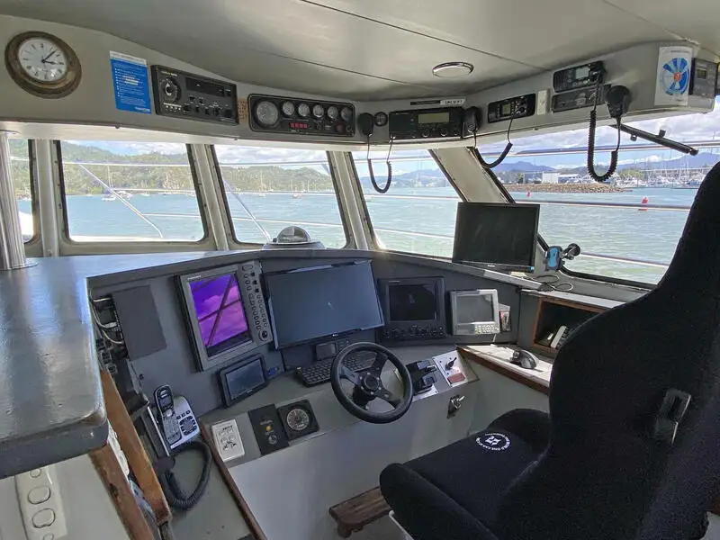 Kapal pukat panjang untuk dijual