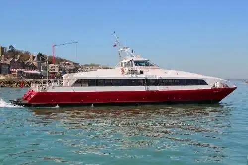 Passenger ship for sale