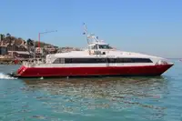 Kapal penumpang dijual