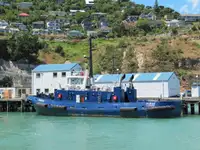 Kapal tunda untuk dijual