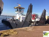 perahu kerja dijual