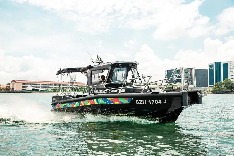 Kapal penumpang untuk dijual