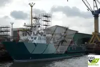 Kapal layanan ladang angin untuk dijual
