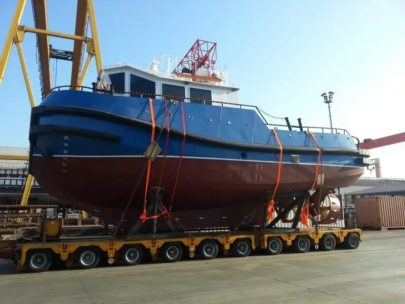 Kapal tunda untuk dijual