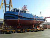 Kapal penarik dijual