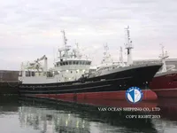 Kapal pukat untuk dijual