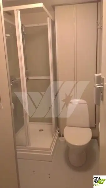 Tongkang akomodasi untuk dijual