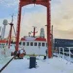 Kapal patroli untuk dijual