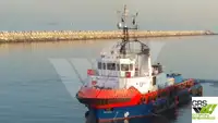 Kapal suplai untuk dijual
