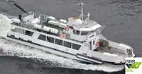 Kapal feri untuk dijual