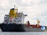 Kapal tanker minyak/kimia untuk dijual