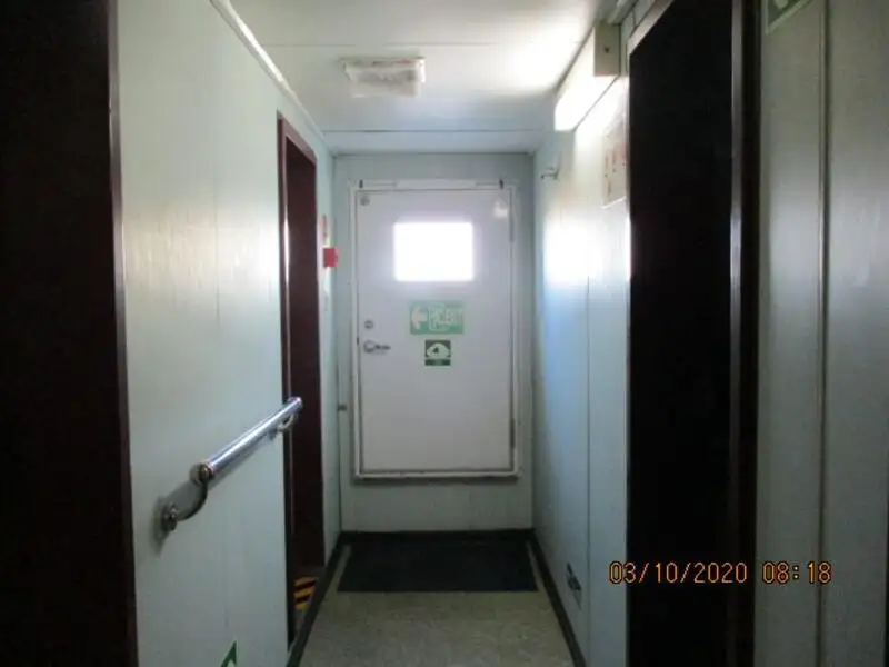 Kapal pendingin untuk dijual