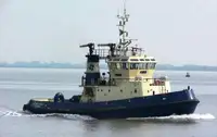 Kapal penarik dijual