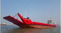 Kapal kontainer untuk dijual