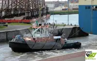 Kapal tunda untuk dijual