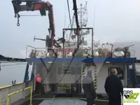 Kapal survei untuk dijual