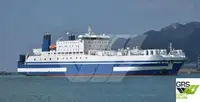 Ro-Ro ship dijual