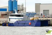 Kapal layanan ladang angin untuk dijual