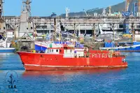 Kapal pukat untuk dijual