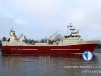 Kapal pukat untuk dijual
