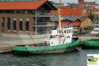 Kapal penarik dijual