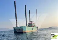 Rig pengeboran lepas pantai untuk dijual