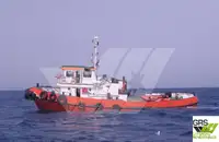 Kapal penarik dijual
