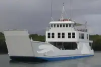 Kapal feri dijual