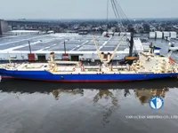 Kapal pendingin untuk dijual