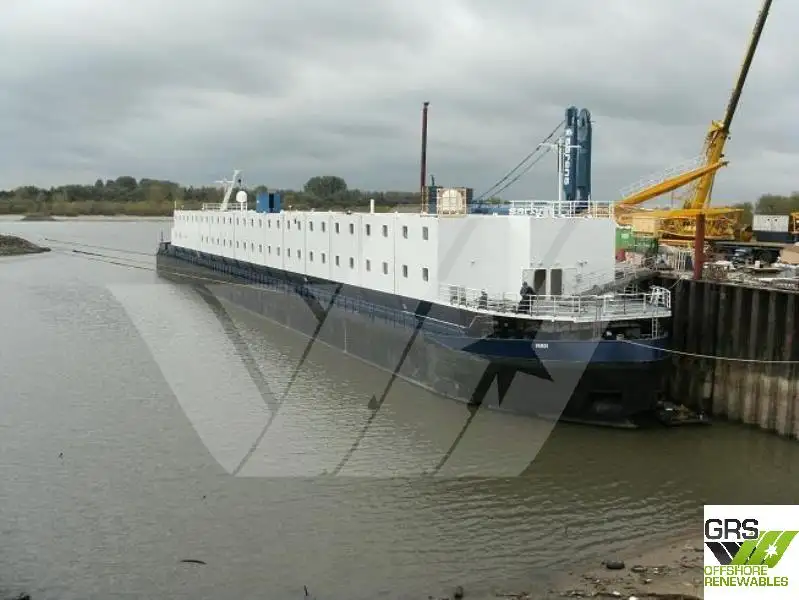 Kapal kontainer untuk dijual