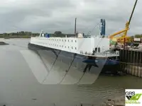 Kapal kontainer untuk dijual