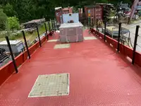 Kerajinan Pendaratan, Tank dijual
