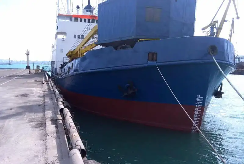 Kapal keruk untuk dijual