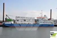Kapal keruk untuk dijual