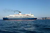 kapal RoPax dijual