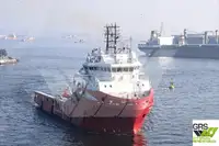 Kapal suplai untuk dijual