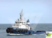 Kapal tunda untuk dijual