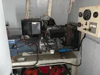 Kapal patroli untuk dijual