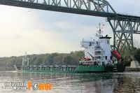 Kapal pengangkut barang curah untuk dijual
