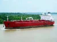 Kapal tanker minyak/kimia untuk dijual