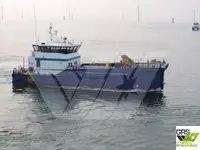Kapal layanan ladang angin untuk dijual