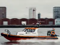 Perahu karet kaku untuk dijual