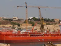 Kapal tanker minyak/kimia untuk dijual
