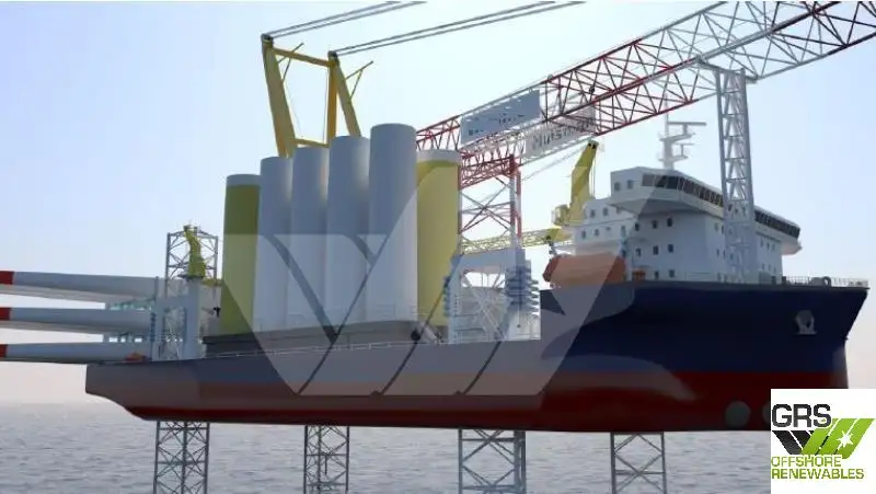 Rig pengeboran lepas pantai untuk dijual