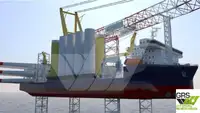 Rig pengeboran lepas pantai untuk dijual